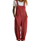 🌿New arrival 40% OFF!👖 Women's Casual Button-Front Overalls