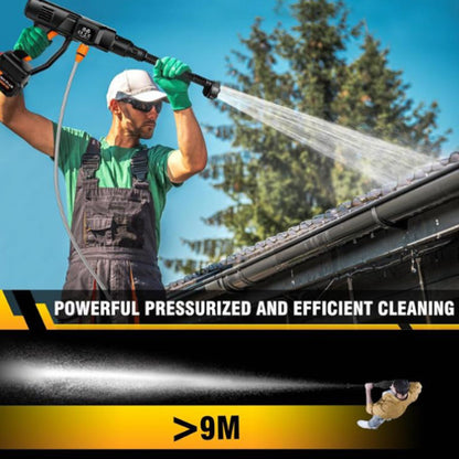 🚗New arrival 40% OFF!⚡Portable Battery-Powered Car Wash Gun