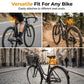 🚴 56% OFF NOW! 🔦 Wireless Turn Signal Light for Bicycles – Rechargeable, Waterproof & Perfect for Night Safety 💡