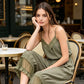 ☀️New arrival 40% OFF!🤍Women's Casual Lace Cami Jumpsuit