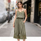 ☀️New arrival 40% OFF!🤍Women's Casual Lace Cami Jumpsuit