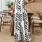👡New arrival 40% OFF!🤍Women's Leaf Print Spaghetti Strap Jumpsuit