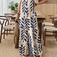 👡New arrival 40% OFF!🤍Women's Leaf Print Spaghetti Strap Jumpsuit