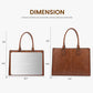 👜Women's Laptop Tote Bag with Lunch Compartment