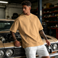 😎40% OFF!🌞Urban Cotton Blend Tee – From Day to Night