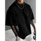 😎40% OFF!🌞Urban Cotton Blend Tee – From Day to Night