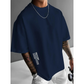 😎40% OFF!🌞Urban Cotton Blend Tee – From Day to Night