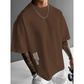😎40% OFF!🌞Urban Cotton Blend Tee – From Day to Night