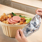 💝LAST DAY SALE 40% OFF!!💞50K+ SOLD!✨ Aluminum Foil Heat-retaining Cover