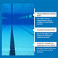 🏊‍♀️Summer Party Sale: 40% Off!🏖️Swimming Pool Purifying Liquid—Removes Green Algae and Sludge☀️