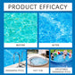 🏊‍♀️Summer Party Sale: 40% Off!🏖️Swimming Pool Purifying Liquid—Removes Green Algae and Sludge☀️