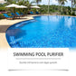 🏊‍♀️Summer Party Sale: 40% Off!🏖️Swimming Pool Purifying Liquid—Removes Green Algae and Sludge☀️