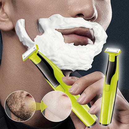 🪒New arrival 40% OFF!🫧Multi-Function Electric Waterproof Cordless Shaver