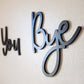 🖼️New arrival 40% OFF!🥰Exquisite Alphabet Wooden Sign Home Decor