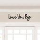 🖼️New arrival 40% OFF!🥰Exquisite Alphabet Wooden Sign Home Decor