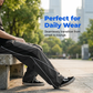 🖤New arrival 40% OFF!👟Men's Retro Side Stripe Wide-Leg Pants
