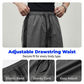 🖤New arrival 40% OFF!👟Men's Retro Side Stripe Wide-Leg Pants