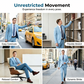 🖤New arrival 40% OFF!👔Men's 2-Piece Modern Fit Business Suit Set