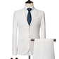 🖤New arrival 40% OFF!👔Men's 2-Piece Modern Fit Business Suit Set