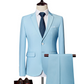 🖤New arrival 40% OFF!👔Men's 2-Piece Modern Fit Business Suit Set