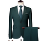 🖤New arrival 40% OFF!👔Men's 2-Piece Modern Fit Business Suit Set