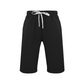 🩳New arrival 40% OFF!🖤Men's Casual Drawstring Knee-Length Shorts