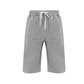 🩳New arrival 40% OFF!🖤Men's Casual Drawstring Knee-Length Shorts