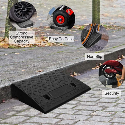 🚗40% OFF NOW! ✨ Portable Lightweight Curb Ramp for Driveways💎