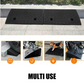 🚗40% OFF NOW! ✨ Portable Lightweight Curb Ramp for Driveways💎