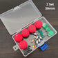 🎣🪈Complete Fishing Float Bobber Rig Kit | High-Density Foam with Weighted Core🫧