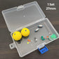 🎣🪈Complete Fishing Float Bobber Rig Kit | High-Density Foam with Weighted Core🫧