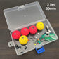 🎣🪈Complete Fishing Float Bobber Rig Kit | High-Density Foam with Weighted Core🫧