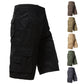 🩳 50% OFF NOW!🏕️ Men's Outdoor Cargo Shorts – Multi-Pocket & Breathable – Durable Casual Summer Shorts 🔥