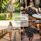 🌴40% OFF NOW!👙 Bohemian Off-Shoulder Jumpsuit Set – Vintage Print & Pockets – Relaxed Vacation Romper 📸