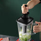 🥤 50% OFF NOW! ⚡ High-Speed Professional Countertop Blender – 4500W Motor, 15 Speeds & 6-Leaf Steel Blades ✨