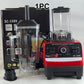 🥤 50% OFF NOW! ⚡ High-Speed Professional Countertop Blender – 4500W Motor, 15 Speeds & 6-Leaf Steel Blades ✨
