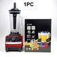 🥤 50% OFF NOW! ⚡ High-Speed Professional Countertop Blender – 4500W Motor, 15 Speeds & 6-Leaf Steel Blades ✨