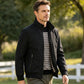 🧥40% OFF NOW! 🔥 Men's Classic Stand Collar Jacket – Structured fit, durable fabric & perfect for layering in cool weather 🧣