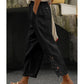 👖 New Style🎀Women's Lace Trim Drawstring Pants