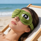 🐸40% OFF!💤Soft Funny Frog 3D Sleep Mask