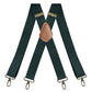 📢Limited-Time 50% OFF !! 🔥🖤Men's X-Back Suspenders with Hook Clips✨