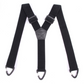 👔40% OFF!🔗Men's X-Back Suspenders with Hook Clips