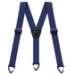 👔40% OFF!🔗Men's X-Back Suspenders with Hook Clips