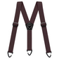 👔40% OFF!🔗Men's X-Back Suspenders with Hook Clips