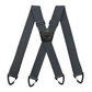 👔40% OFF!🔗Men's X-Back Suspenders with Hook Clips