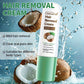 🥥🧖‍♀️Gentle Coconut Oil Hair Removal Cream