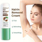 🥥🧖‍♀️Gentle Coconut Oil Hair Removal Cream