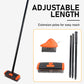 🌿40% OFF NOW!🧹 3-in-1 Weeding Wire Brush Tools Set – Durable Steel Brushes, Ergonomic Handle & Perfect for Patios, Driveways & Garden Paths 🏡