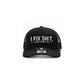 🔥2026 New Arrival ＆ Hot Sale🔥Mesh Back Trucker Cap with "I Fix Shit" Embroidery – Breathable Outdoor Sun Hat🧢☀️