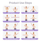 🧘‍♀️2026 HOT SALE🤍50K+ SOLD!🔥Ergonomic Posture Corrector Resistance Band